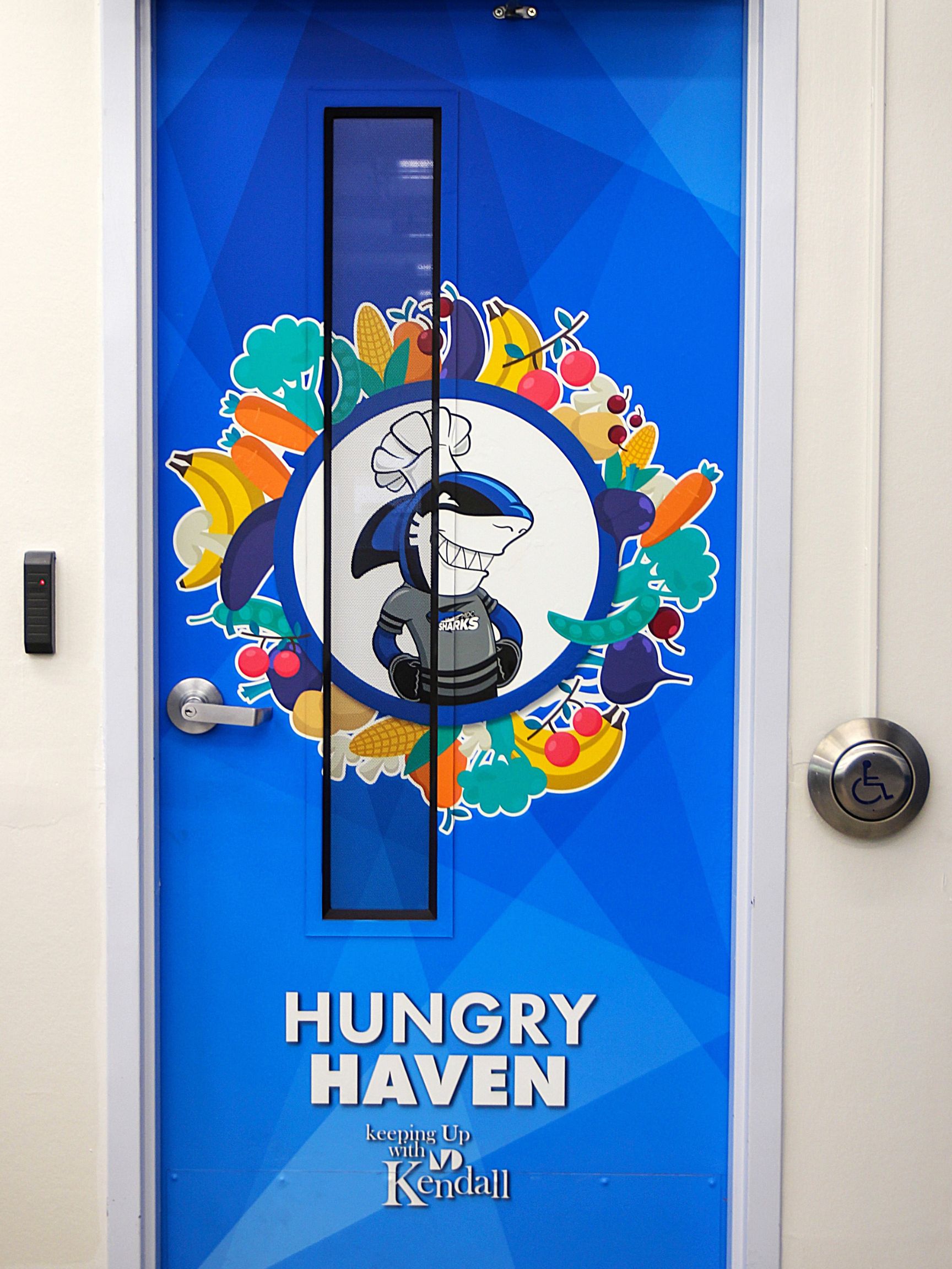 Kendall Food Pantry Rebranded—Renamed Hungry Haven