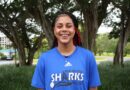 Sophomore Alonso Leading Lady Sharks During Perfect Season