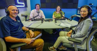 Kendall Campus Launches New Podcast Starring Bryan Stewart