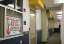 Second Floor Of Learning Resources At North Campus Undergoing Facelift