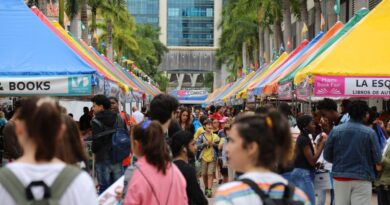 Book Fair Returns To Downtown Miami For Its 41st Rendition