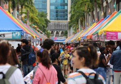 Book Fair Returns To Downtown Miami For Its 41st Rendition