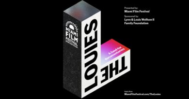 Miami Film Festival Launches The Louies, A $100,000 Filmmakers Fund