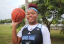 Freshman Peterson Helping Lady Sharks Rebound On The Court