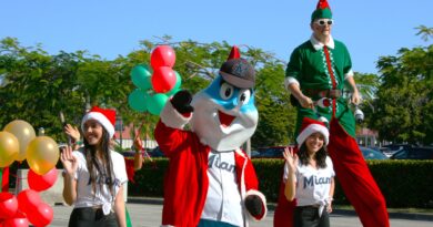 18th Annual Children’s Holiday Brings Yuletide Cheer To North Campus