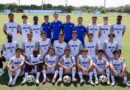 Sharks Soccer Season Ends in Kansas