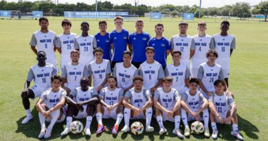 Sharks Soccer Season Ends in Kansas