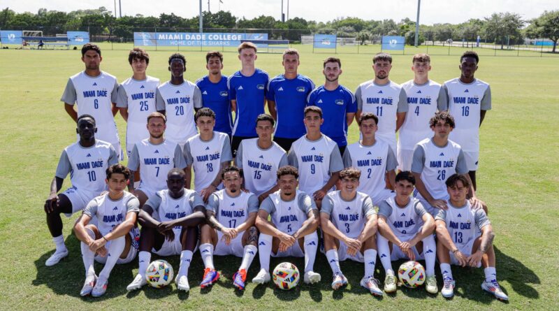 Sharks Soccer Season Ends in Kansas