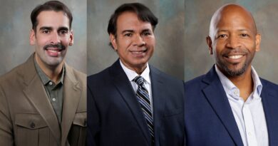 Three SEDT Professors Tabbed As Endowed Teaching Chairs