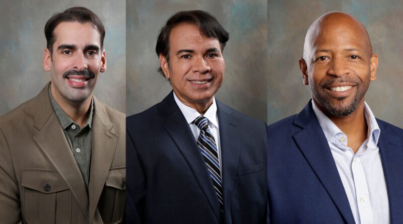 Three SEDT Professors Tabbed As Endowed Teaching Chairs