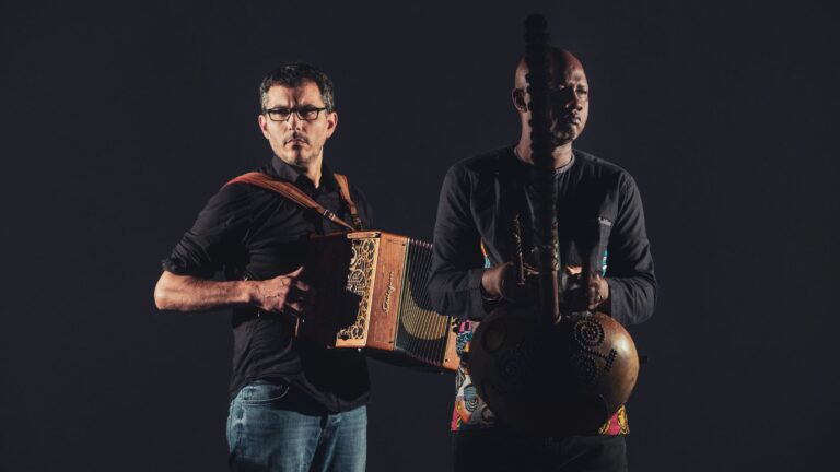 Ablaye Cissoko and Cyrille Brott To Perform At Superblue Miami