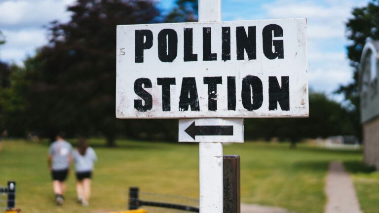 Poll Workers Being Recruited For Midterm Elections