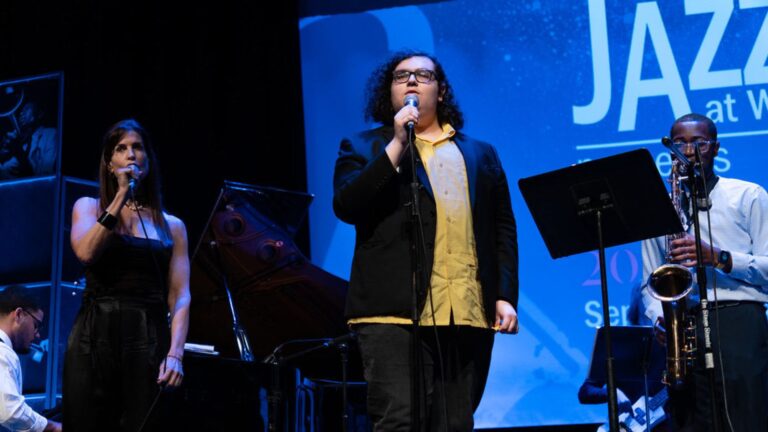 Jazz At Wolfson Presents To Feature Wolfson Student Ensembles