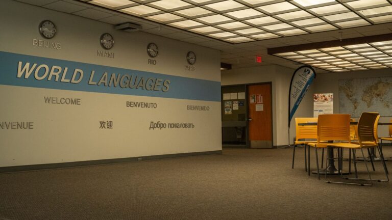World Languages Department At Wolfson Campus Accepting Work-Study Applications