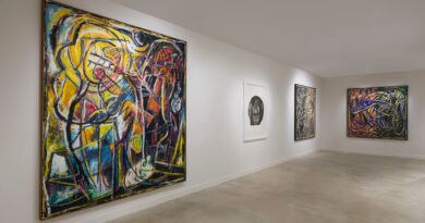 Museum Of Art And Design Hosts Belkis Ayón And Carlos Alfonzo: Odyssey