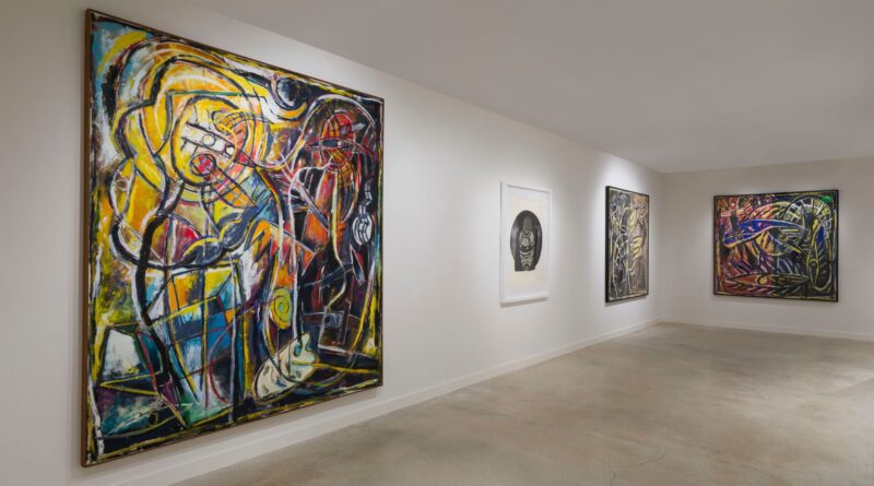 Museum Of Art And Design Hosts Belkis Ayón And Carlos Alfonzo: Odyssey