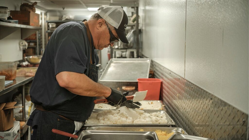 This ACCESS Alumnus Didn’t Let A Visual Impairment Keep Him From His Passion