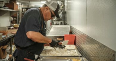 This ACCESS Alumnus Didn’t Let A Visual Impairment Keep Him From His Passion