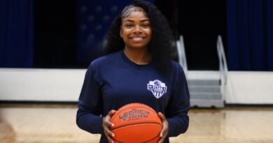 Bynum Leads Lady Sharks In Breakout Season Despite Early Postseason Exit