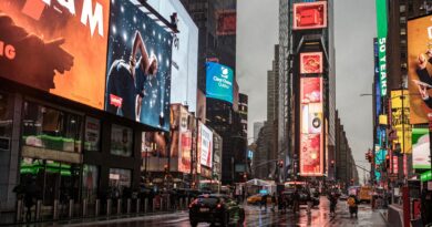 The Reporter Visits NYC For Spring National College Media Convention