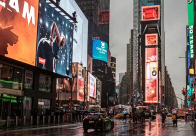 The Reporter Visits NYC For Spring National College Media Convention