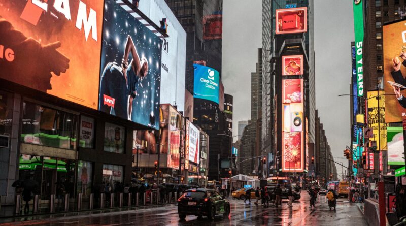 The Reporter Visits NYC For Spring National College Media Convention