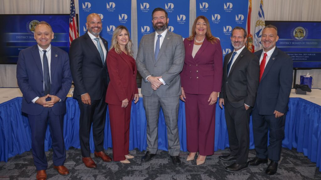 Miami Dade College Approves Creation Of Six New Charter Schools