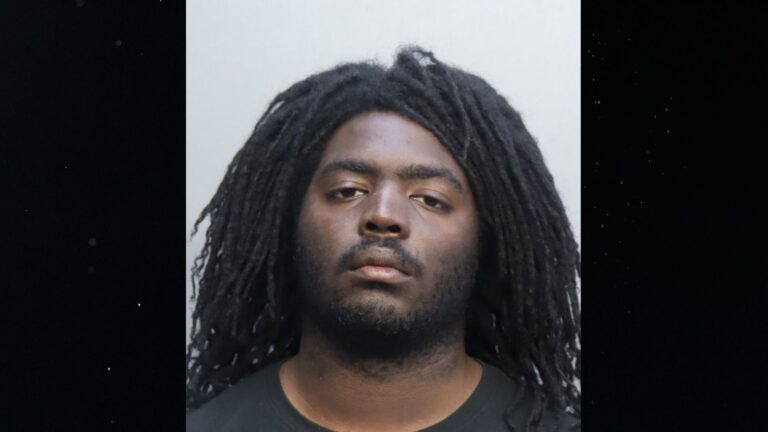 Man Arrested At Homestead Campus For Bringing A Gun To Campus