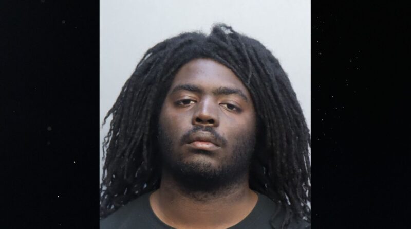 Man Arrested At Homestead Campus For Bringing A Gun To Campus