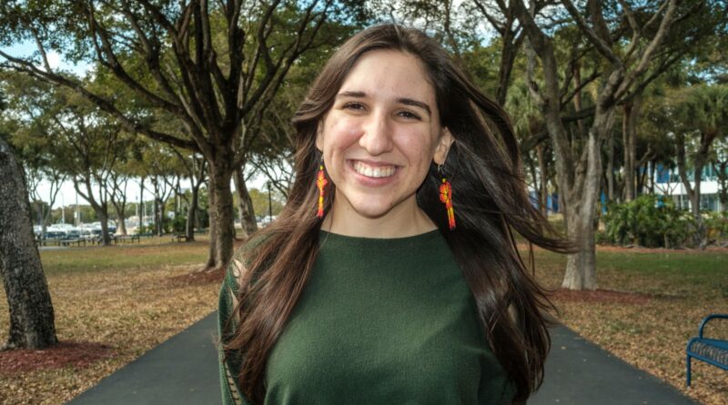 Former Reporter Editor-in-Chief Wins Mary Withers Rural Writing Fellowship