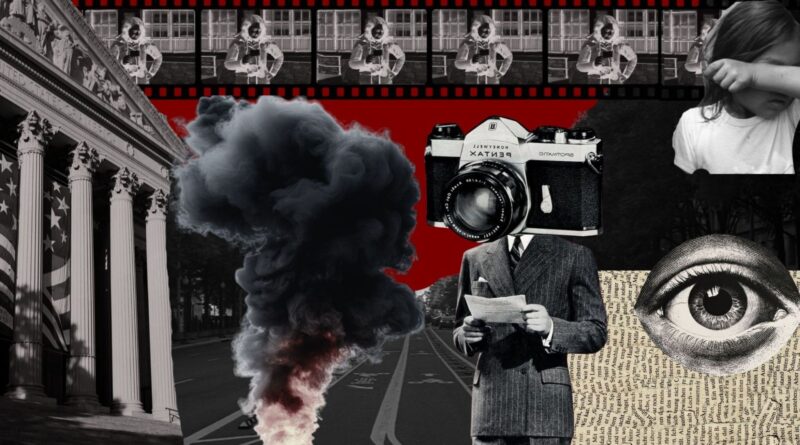 Photographing The Unusual Has A Price