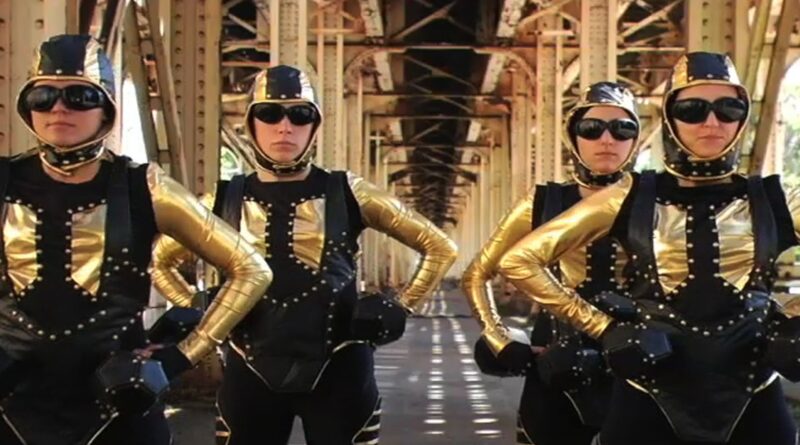 Museum Of Art And Design Hosts Susan Lee-Chun: Everybody Suz-ercise Exhibition