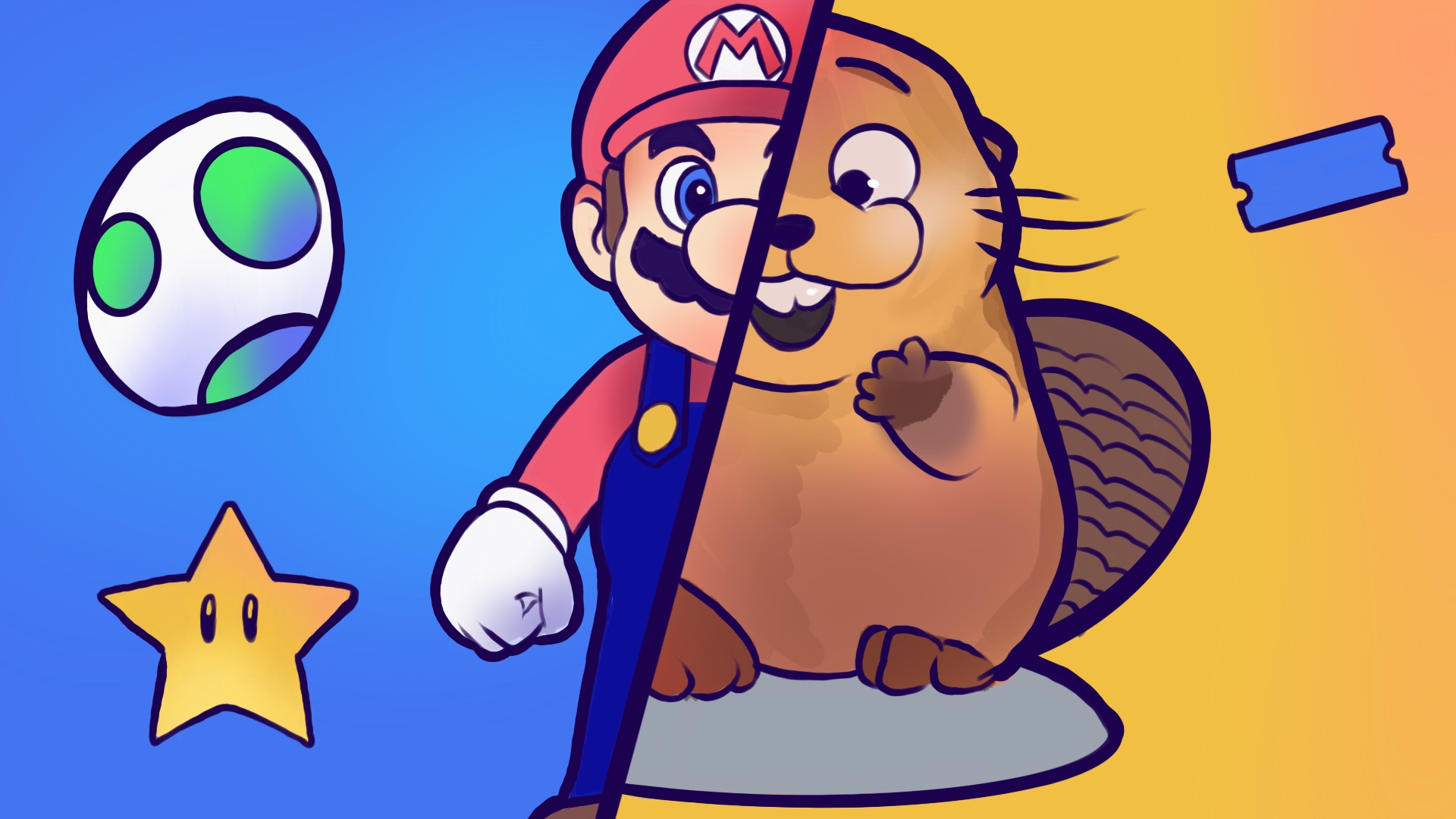 Louis Rosasco compares Pixar’s Hoppers with Illumination’s Super Mario Galaxy Movie, arguing that only one of them uses children’s media for meaningful storytelling rather than pure entertainment.