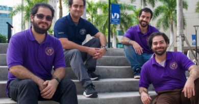 Four Cuban-American brothers—Yosef, Josh, Joel and Aaron—are set to graduate from Miami Dade College this month. The siblings began college later in life after working through their teens to help their family out of poverty.
