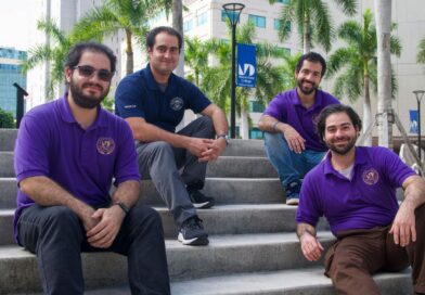 Four Cuban-American brothers—Yosef, Josh, Joel and Aaron—are set to graduate from Miami Dade College this month. The siblings began college later in life after working through their teens to help their family out of poverty.