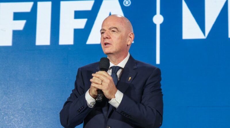 Miami Dade College confirmed the guest speakers for the 2026 commencement ceremony: FIFA President Gianni Infantino, businessman Orlando Bravo and Florida education commissioner Anastasios Kamoutsas. Graduation will take place on April 25 at loanDepot park.