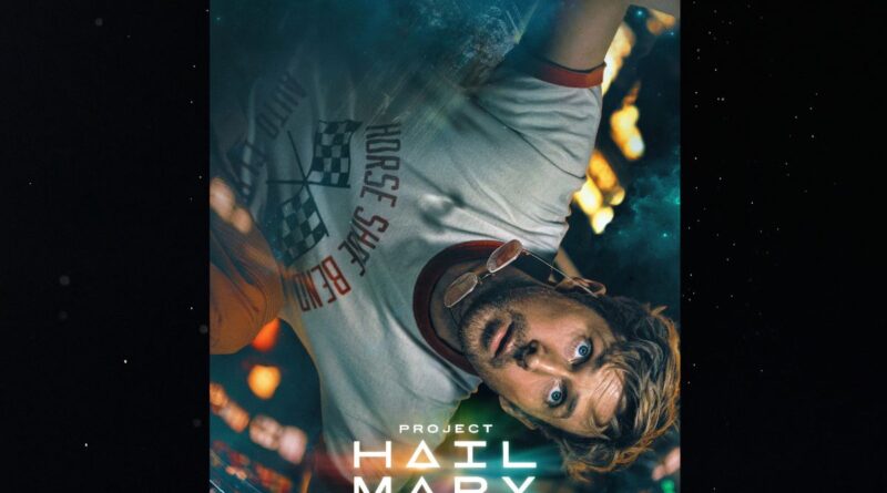 Leandra Riera reviews Project Hail Mary, the newest film by Phil Lord and Christopher Miller. It follows a scientist stranded in space who fights to save the sun with the help of an extraterrestrial.