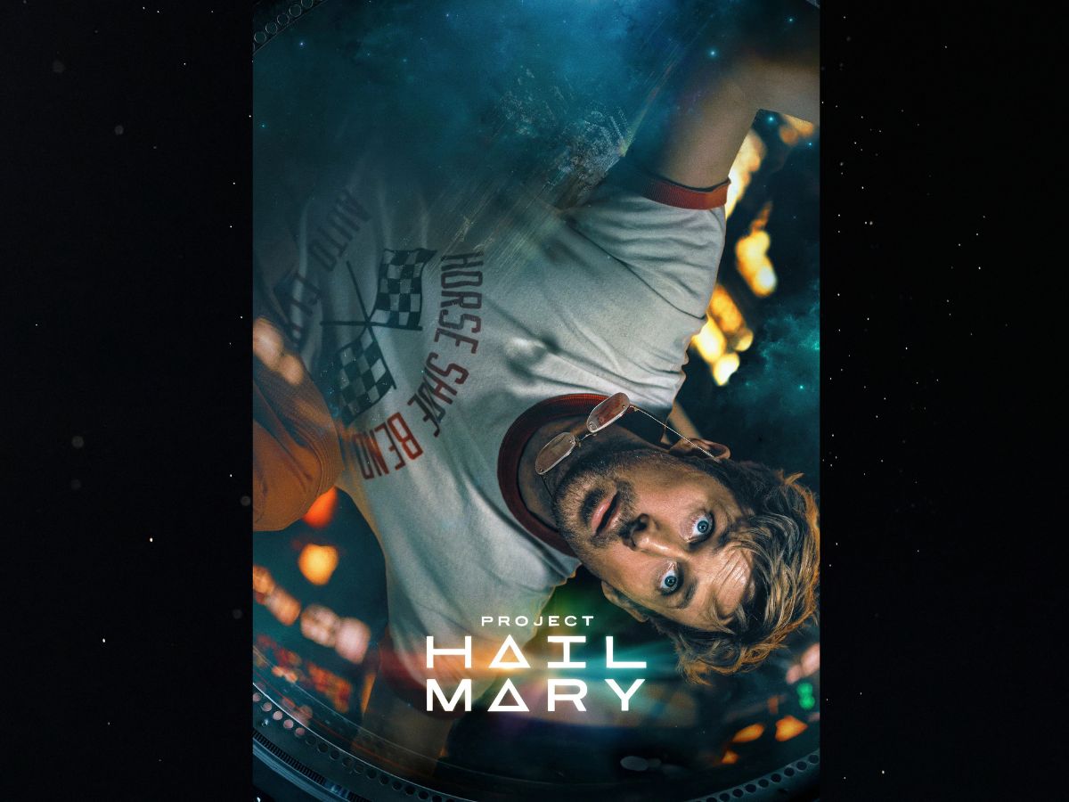 Leandra Riera reviews Project Hail Mary, the newest film by Phil Lord and Christopher Miller. It follows a scientist stranded in space who fights to save the sun with the help of an extraterrestrial.