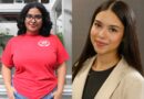 Hilary Ramirez Payamps and Dianela Tabares Revilla, students in the Honors College at Padrón Campus, received the Phi Theta Kappa Guistwhite Scholarship.