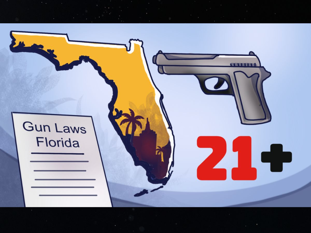 Mia Perez discusses the effects of firearm incidents in the last decade and how they demonstrate that maintaining 21 as the age limit to own a gun is necessary.