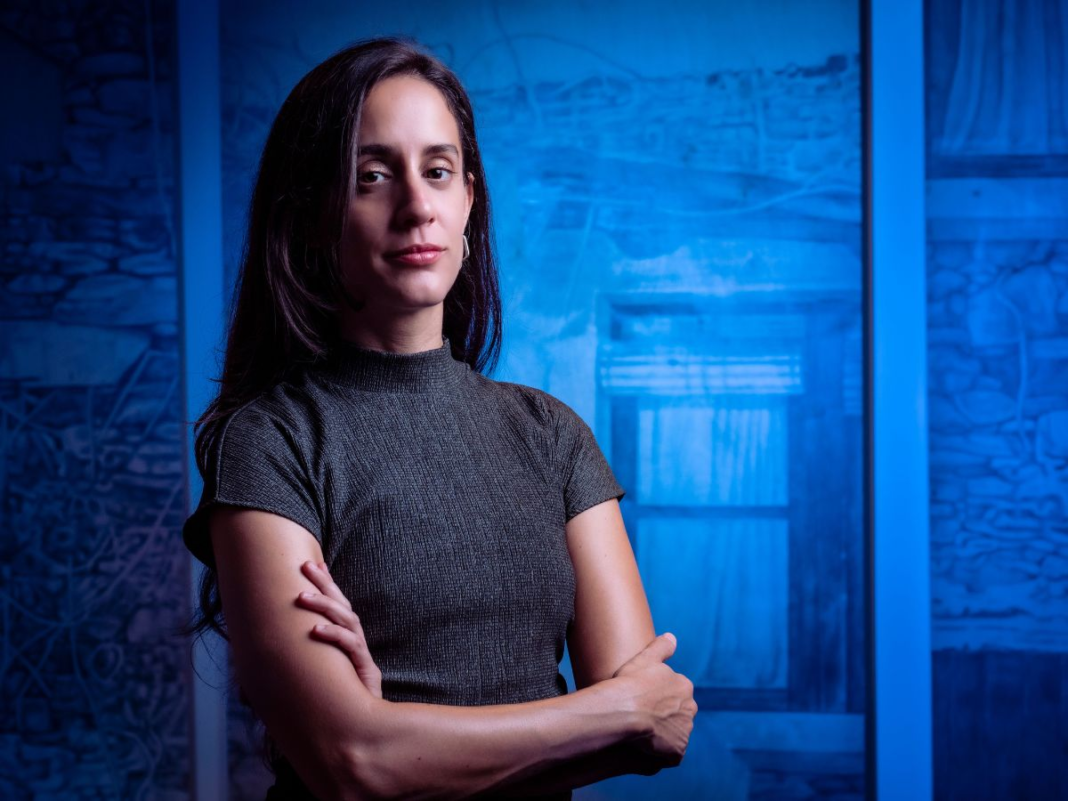 Photo of Amanda Linares.
