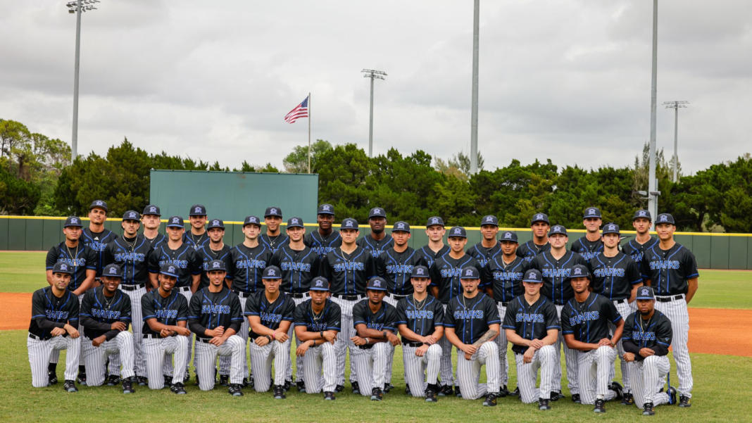 The Miami Dade College baseball team ended the season with a 39-20-1 record.