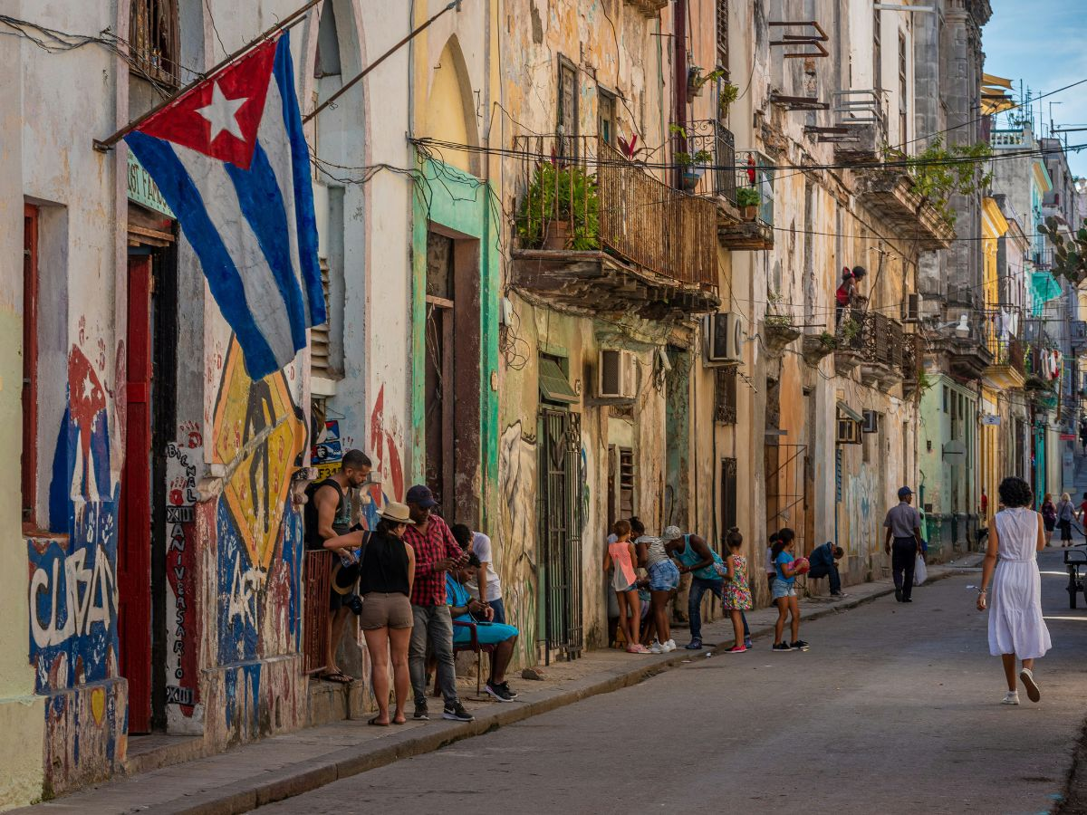 This Is What Living In Cuba Looks Like