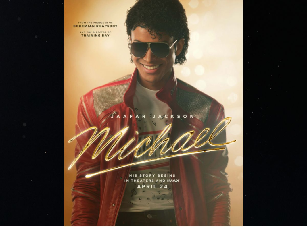 Jaafar Jackson stars as his uncle, Michael Jackson, in Michael. The movie chronicles the early years of the pop star's career but The Reporter’s Louis Rosasco believes it shies away from controversies in the singer’s life.
