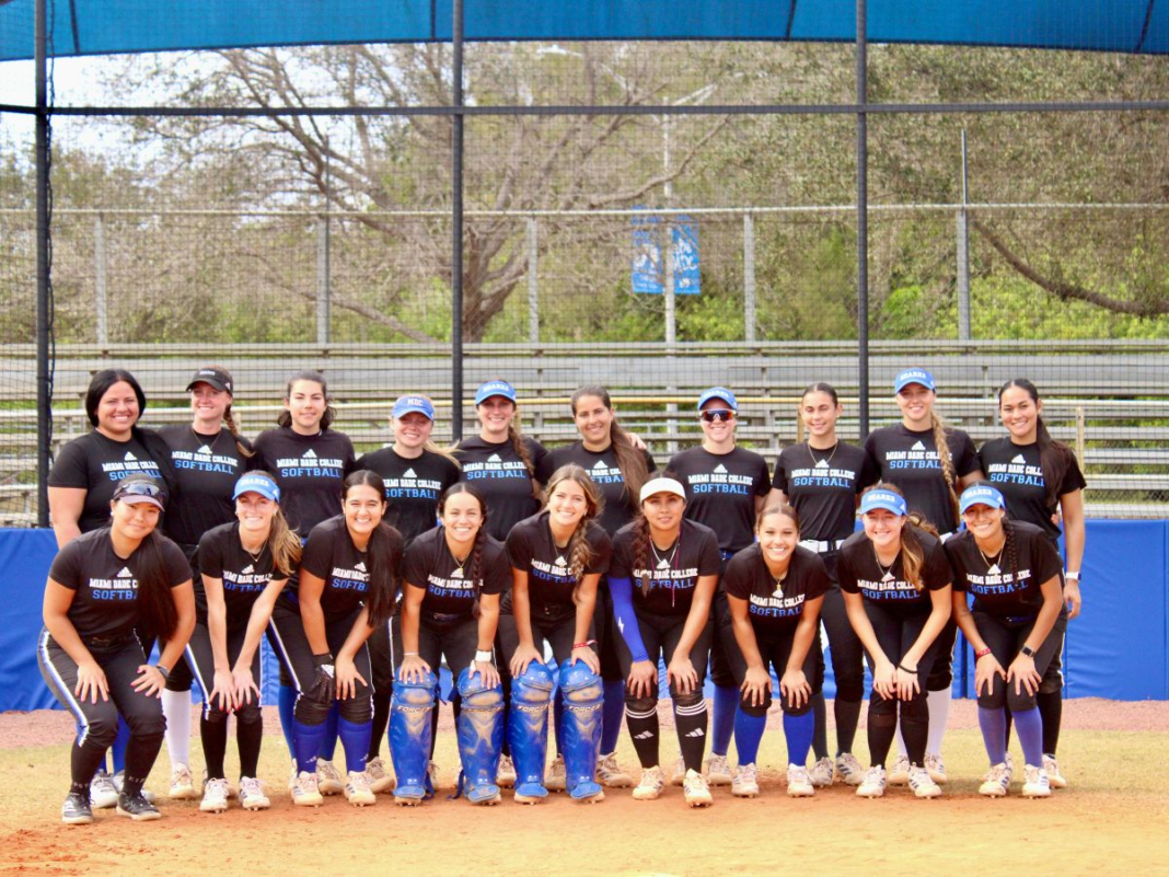 The Miami Dade College softball team finished with a 35-19 record despite battling through one of the toughest schedules in the state.