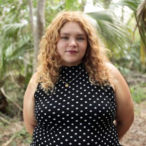 Staff headshot of Sophia Massie.