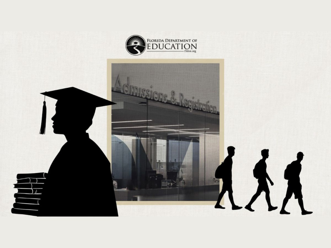 The Florida Board of Education passed a new rule on June 30 that denies admission to undocumented students to state colleges in Florida.