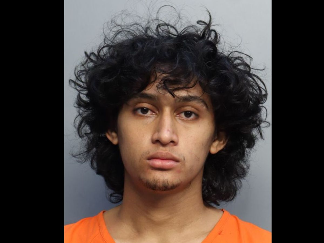 PHOTO OF JOSE SANTOS COURTESY OF MIAMI-DADE COUNTY CORRECTIONS AND REHABILITATION DEPARTMENT