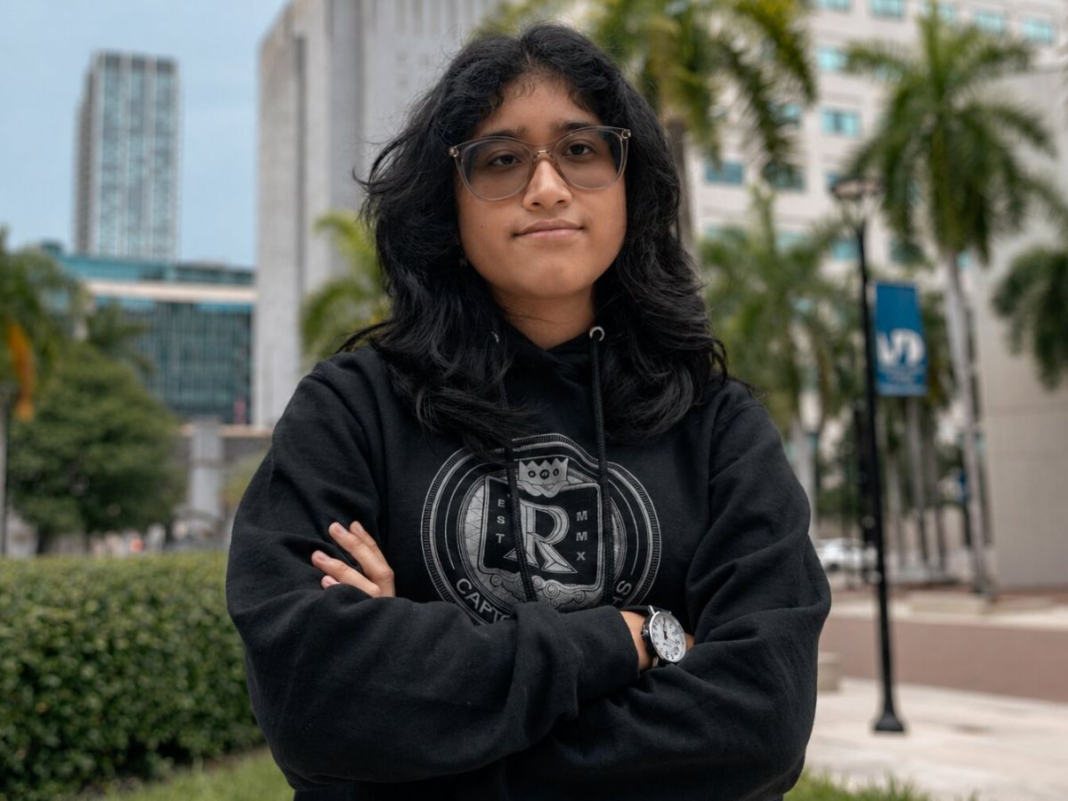 Keyra Mendoza, a rising sophomore at North Campus, has been appointed as The Reporter’s editor-in-chief for the 2026-27 school year.