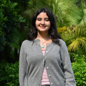 Photo of Samantha Tome
